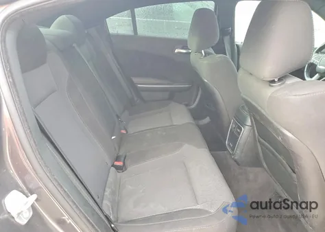 2018 Dodge Charger Sxt Plus from USA, damaged, VIN 2C3CDXHG3JH156207